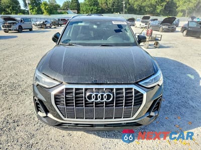 Piąte zdjęcie samochodu w środku: 2022 AUDI Q3 PREMIUM PLUS S LINE 45 VIN:WA1EECF32N1146082 - miniatura