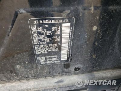Zdjęcie 13 z 13 samochodu: 2019 NISSAN ARMADA SV VIN:JN8AY2NC2K9584089 - miniatura