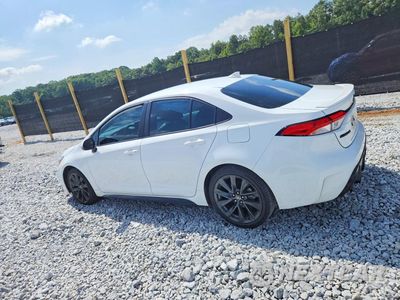 Drugie zdjęcie samochodu z przodu: 2025 TOYOTA COROLLA SE VIN:5YFS4MCE0SP248480 - miniatura