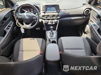 Zdjęcie 8 z 13 samochodu: 2021 HYUNDAI KONA NIGHT VIN:KM8K6CA58MU712804 - miniatura
