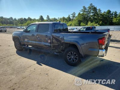 Drugie zdjęcie samochodu z przodu: 2021 TOYOTA TACOMA SR5 V6 VIN:3TYDZ5BN4MT000927 - miniatura