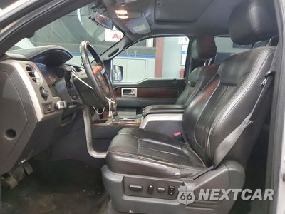 Zdjęcie 7 z 12 samochodu: 2012 FORD F150 SUPERCREW VIN:1FTFW1EF9CFB67681 - miniatura