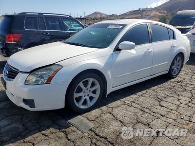 2007 NISSAN MAXIMA 3.5 SE 1N4BA41E07C842696 - główne zdjęcie licytacji z USA - miniatura