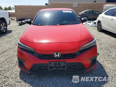 Piąte zdjęcie samochodu w środku: 2024 HONDA CIVIC SPORT VIN:2HGFE2F56RH559217 - miniatura