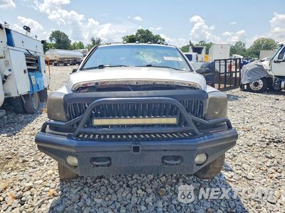 Piąte zdjęcie samochodu w środku: 2007 DODGE RAM 3500 VIN:3D7MX49A57G849357 - miniatura