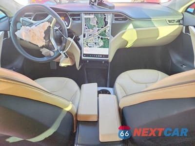 Zdjęcie 8 z 12 samochodu: 2012 TESLA MODEL S VIN:5YJSA1DP2CFS01052 - miniatura