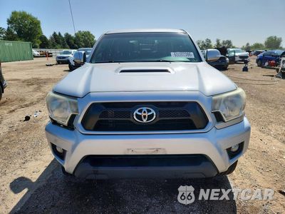 Piąte zdjęcie samochodu w środku: 2012 TOYOTA TACOMA DOUBLE CAB LONG BED VIN:3TMMU4FN0CM043626 - miniatura