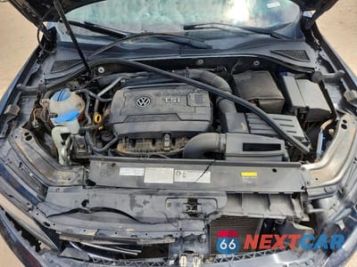 Zdjęcie 11 z 12 samochodu: 2016 VOLKSWAGEN PASSAT SE VIN:1VWBT7A35GC057396 - miniatura