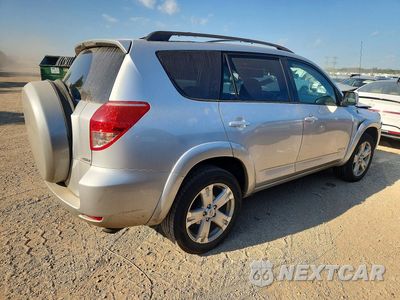 Trzecie zdjęcie samochodu z tyłu: 2008 TOYOTA RAV4 SPORT VIN:JTMBD32V186088556 - miniatura