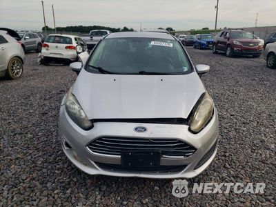 Piąte zdjęcie samochodu w środku: 2016 FORD FIESTA SE VIN:3FADP4BJXGM150981 - miniatura