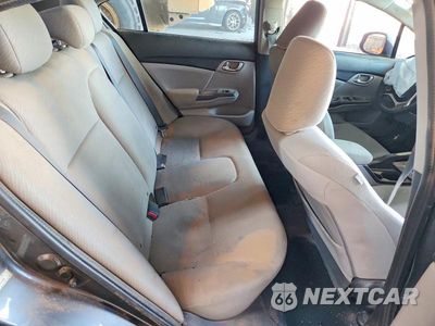 Zdjęcie 10 z 12 samochodu: 2013 HONDA CIVIC LX VIN:19XFB2F56DE215351 - miniatura