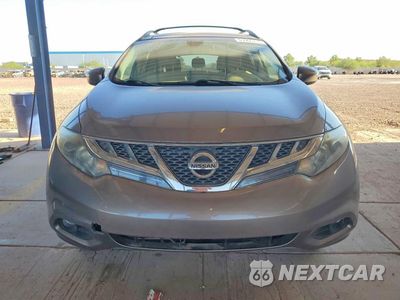 Piąte zdjęcie samochodu w środku: 2012 NISSAN MURANO S VIN:JN8AZ1MU7CW106125 - miniatura