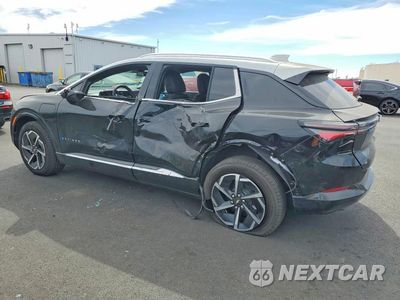 Drugie zdjęcie samochodu z przodu: 2025 CHEVROLET EQUINOX LT VIN:3GN7DNRR5SS223834 - miniatura