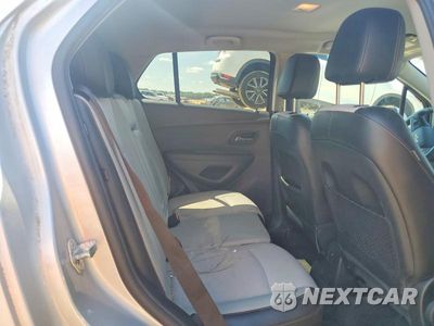 Zdjęcie 10 z 12 samochodu: 2017 CHEVROLET TRAX 1LT VIN:3GNCJLSB6HL221456 - miniatura