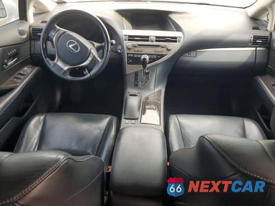 Zdjęcie 8 z 13 samochodu: 2015 LEXUS RX 350 BASE VIN:2T2ZK1BA0FC161925 - miniatura