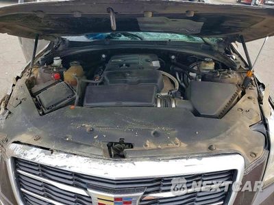 Zdjęcie 11 z 13 samochodu: 2016 CADILLAC ATS VIN:1G6AA5RA8G0114075 - miniatura