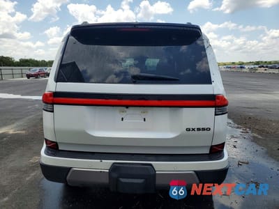Zdjęcie 6 z 13 samochodu: 2024 LEXUS GX 550 OVERTRAIL+ VIN:JTJTBCDX8R5030053 - miniatura
