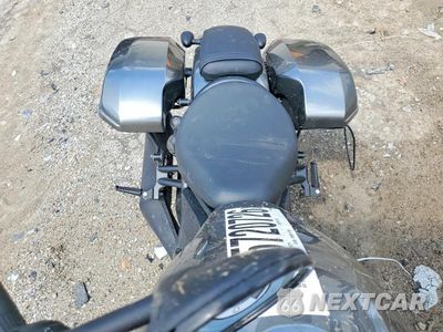 Piąte zdjęcie samochodu w środku: 2025 HONDA CMX1100 D2 VIN:JH2SC87G1SK000380 - miniatura