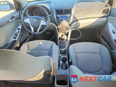 Zdjęcie 8 z 12 samochodu: 2012 HYUNDAI ACCENT GLS VIN:KMHCT4AE6CU206616 - miniatura