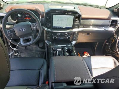 Zdjęcie 8 z 12 samochodu: 2023 FORD F150 SUPERCREW VIN:1FTFW1ED0PFC96882 - miniatura
