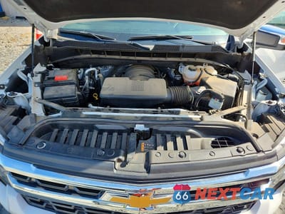 Zdjęcie 11 z 12 samochodu: 2025 CHEVROLET SILVERADO C1500 LT VIN:2GCPACEDXS1106763 - miniatura