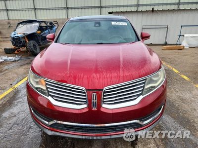 Piąte zdjęcie samochodu w środku: 2016 LINCOLN MKX SELECT VIN:2LMTJ6KR8GBL52017 - miniatura