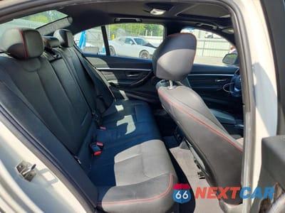 Zdjęcie 10 z 12 samochodu: 2016 BMW 328 XI SULEV VIN:WBA8E3G59GNT77881 - miniatura