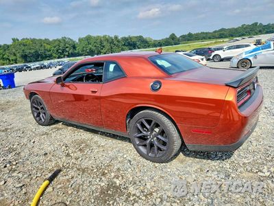 Drugie zdjęcie samochodu z przodu: 2020 DODGE CHALLENGER SXT VIN:2C3CDZAG2LH214932 - miniatura