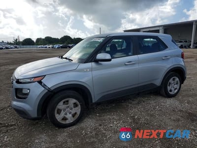 2020 HYUNDAI VENUE SE KMHRB8A37LU032641 - główne zdjęcie licytacji z USA - miniatura