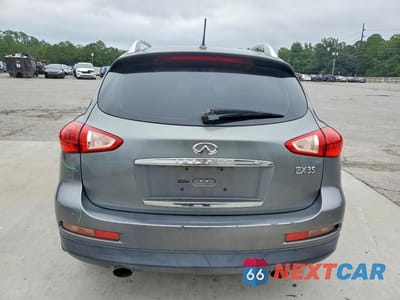 Zdjęcie 6 z 13 samochodu: 2012 INFINITI EX35 BASE VIN:JN1AJ0HP4CM400338 - miniatura