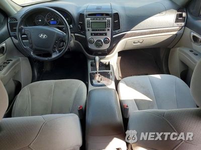 Zdjęcie 8 z 13 samochodu: 2009 HYUNDAI SANTA FE SE VIN:5NMSH13E69H298193 - miniatura