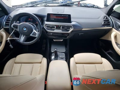 Zdjęcie 8 z 14 samochodu: 2024 BMW X3 XDRIVE30I VIN:5UX53DP00R9U01050 - miniatura