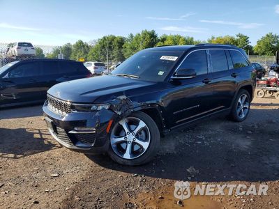 2024 JEEP GRAND CHEROKEE LIMITED 4XE 1C4RJYB66RC718149 - główne zdjęcie licytacji z USA - miniatura