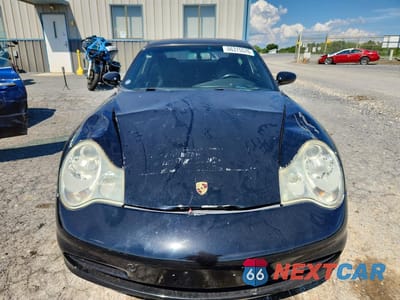 Piąte zdjęcie samochodu w środku: 2002 PORSCHE 911 CARRERA 2 VIN:WP0AA29942S620873 - miniatura