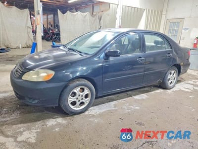 2003 TOYOTA COROLLA LE JTDBR32EX30030605 - główne zdjęcie licytacji z USA - miniatura