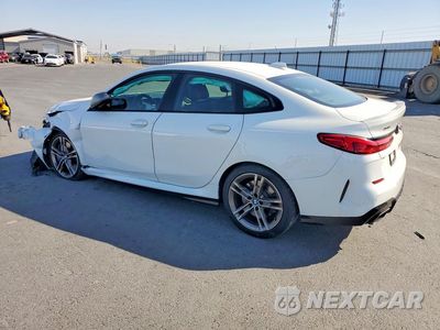 Drugie zdjęcie samochodu z przodu: 2020 BMW M235XI VIN:WBA13AL00L7F63882 - miniatura