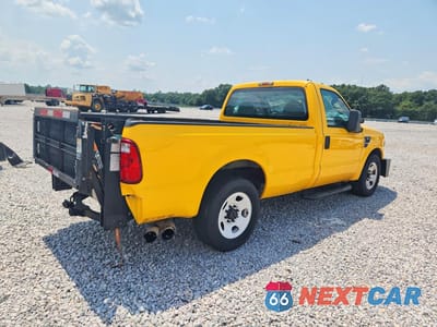 Trzecie zdjęcie samochodu z tyłu: 2009 FORD F350 SUPER DUTY VIN:1FTWF30R69EA30175 - miniatura