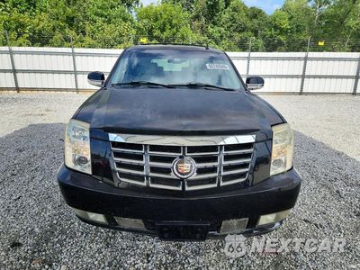 Piąte zdjęcie samochodu w środku: 2007 CADILLAC ESCALADE LUXURY VIN:1GYEC638X7R314627 - miniatura