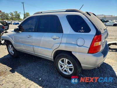 Drugie zdjęcie samochodu z przodu: 2005 KIA SPORTAGE LX VIN:KNDJF723357046620 - miniatura