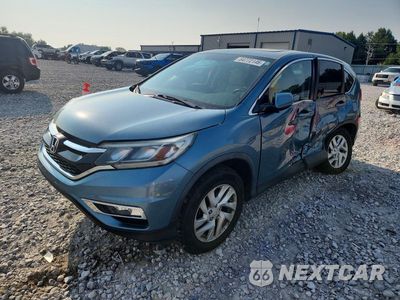 2015 HONDA CR-V EX 5J6RM4H51FL095656 - główne zdjęcie licytacji z USA - miniatura
