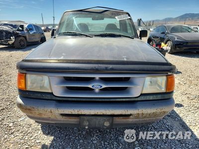 Piąte zdjęcie samochodu w środku: 1997 FORD RANGER VIN:1FTCR10A0VPA15775 - miniatura