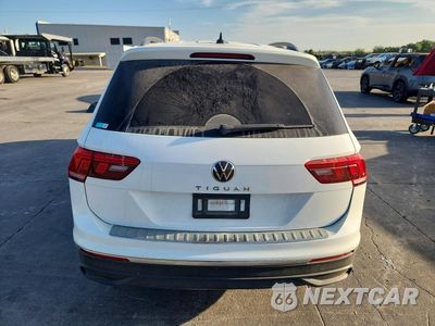 Zdjęcie 6 z 13 samochodu: 2022 VOLKSWAGEN TIGUAN S VIN:3VV1B7AX8NM143576 - miniatura