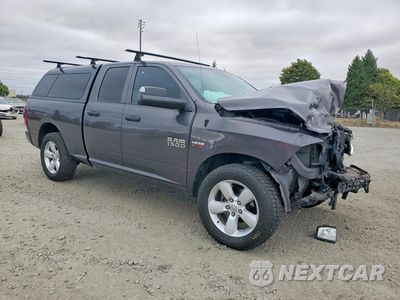 Czwarte zdjęcie samochodu z boku: 2015 RAM 1500 ST VIN:1C6RR7FT1FS707149 - miniatura
