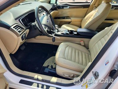 Zdjęcie 7 z 12 samochodu: 2016 FORD FUSION SE VIN:3FA6P0T91GR249150 - miniatura