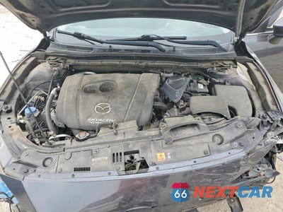 Zdjęcie 12 z 13 samochodu: 2016 MAZDA 3 GRAND TOURING VIN:JM1BM1N79G1282300 - miniatura