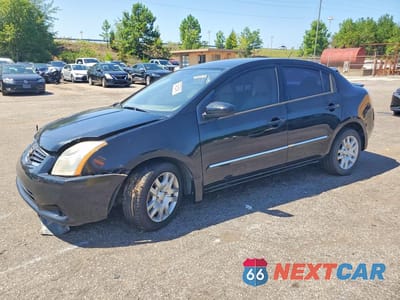 2011 NISSAN SENTRA 2.0 3N1AB6AP9BL722525 - główne zdjęcie licytacji z USA - miniatura