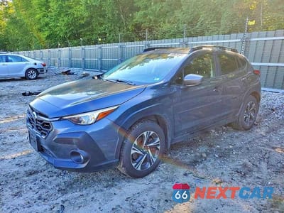 2025 SUBARU CROSSTREK PREMIUM JF2GUHDC5S8210962 - główne zdjęcie licytacji z USA - miniatura