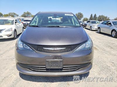 Piąte zdjęcie samochodu w środku: 2020 CHRYSLER VOYAGER L VIN:2C4RC1AG3LR108770 - miniatura