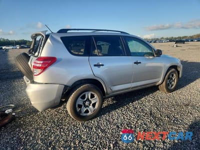 Trzecie zdjęcie samochodu z tyłu: 2011 TOYOTA RAV4 BASE VIN:2T3ZF4DV3BW105066 - miniatura
