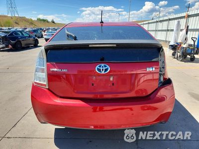 Zdjęcie 6 z 12 samochodu: 2011 TOYOTA PRIUS THREE VIN:JTDKN3DU9B5345851 - miniatura